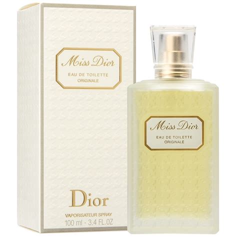 miss dior eau de toilette prix|christian Dior Miss original.